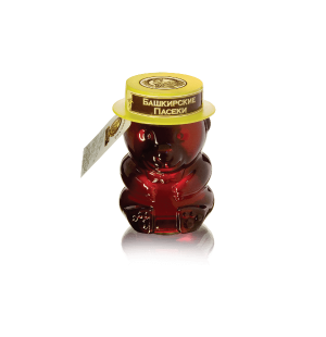 "Медвежонок" гречишный 400 гр